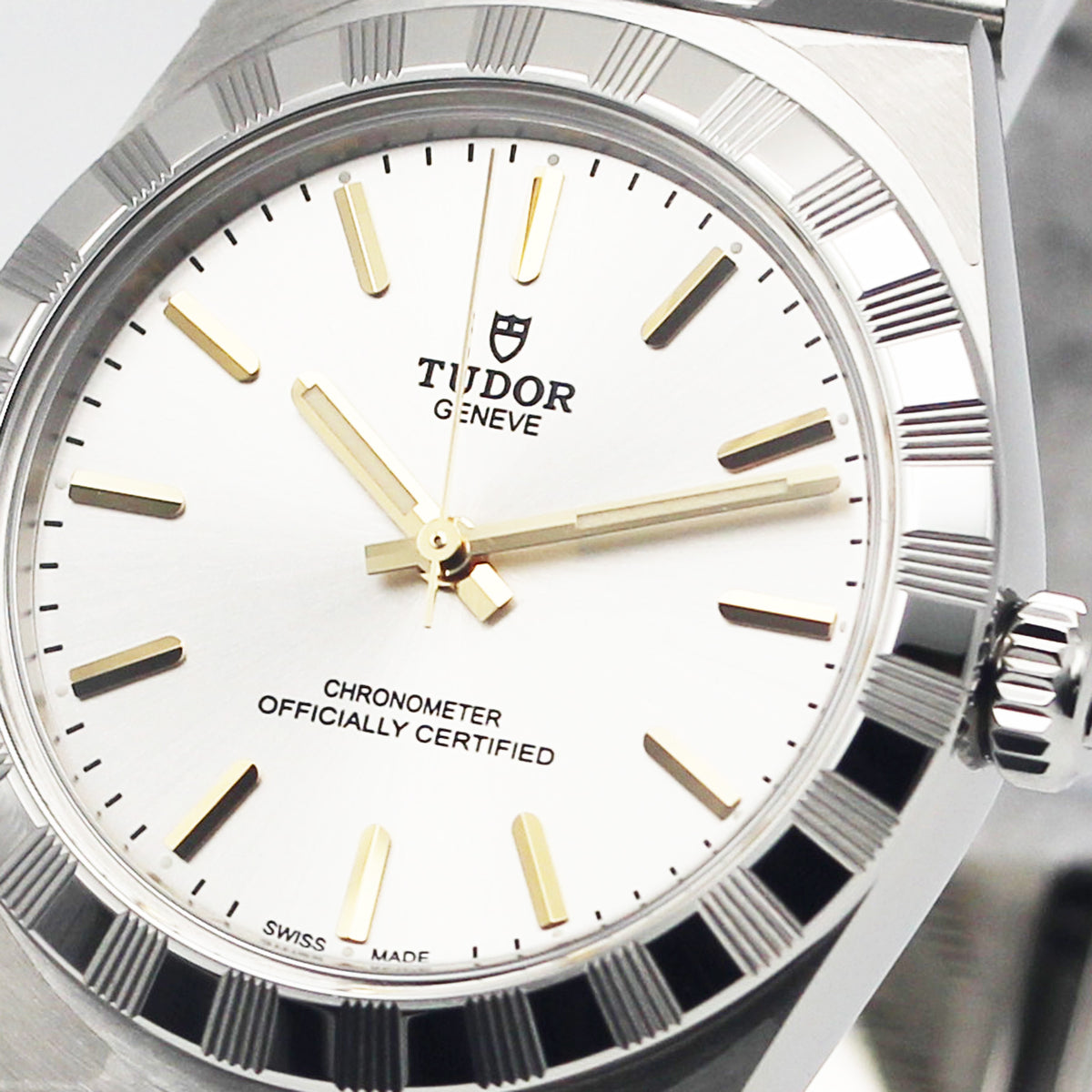 TUDOR Royal 30mm Silver Dial Automatic Ladies' Watch