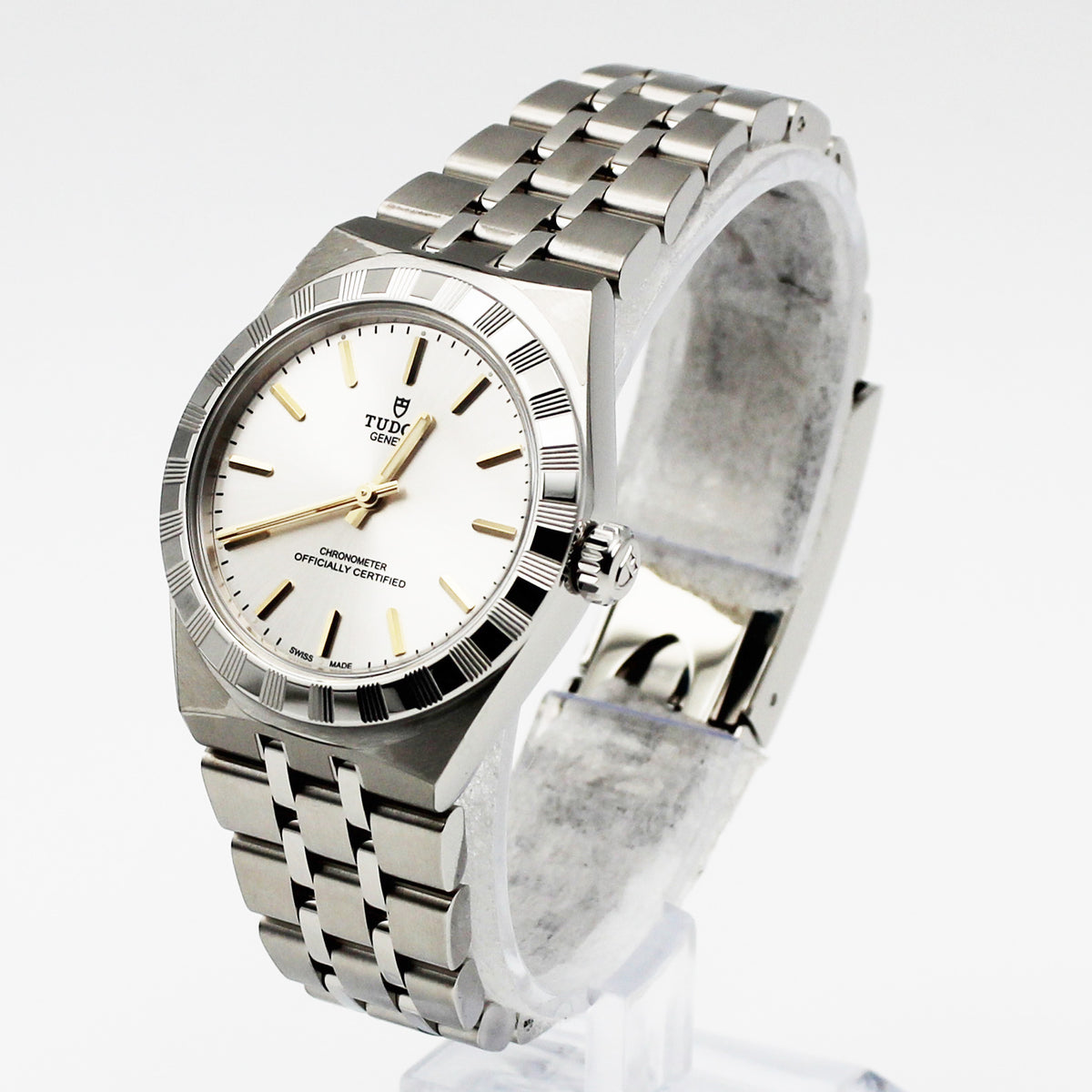 TUDOR Royal 30mm Silver Dial Automatic Ladies' Watch