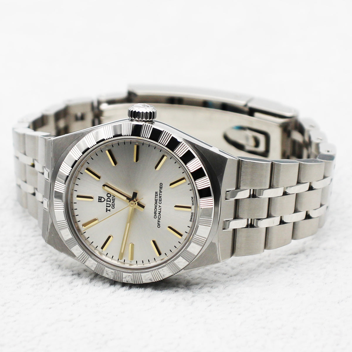 TUDOR Royal 30mm Silver Dial Automatic Ladies' Watch