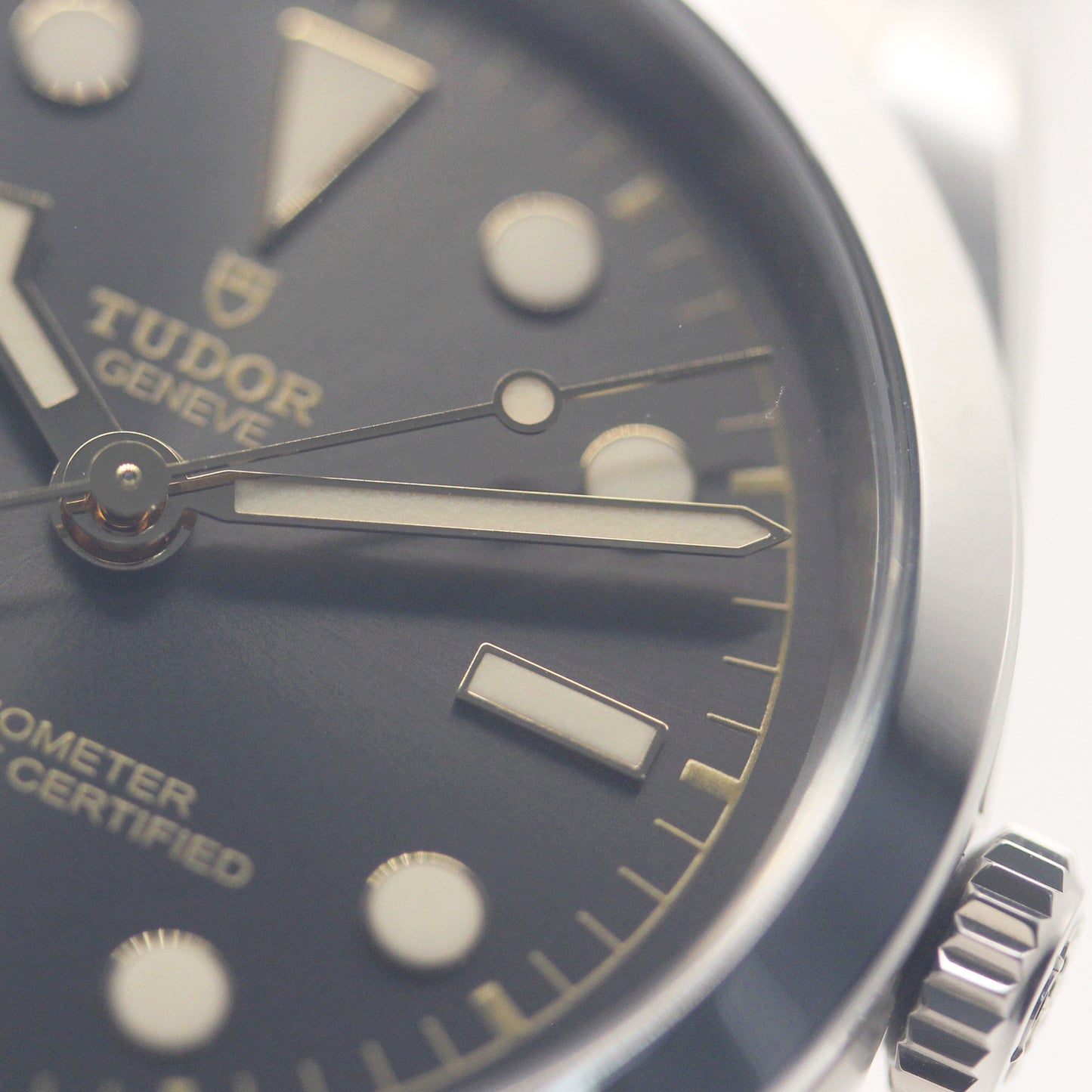 TUDOR Black Bay One 36mm アンスラサイトダイアル 自動巻き メンズ腕時計